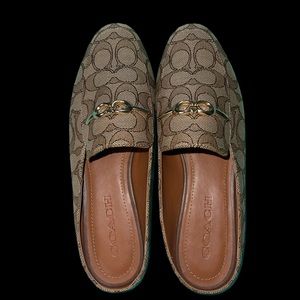 Coach Loafers